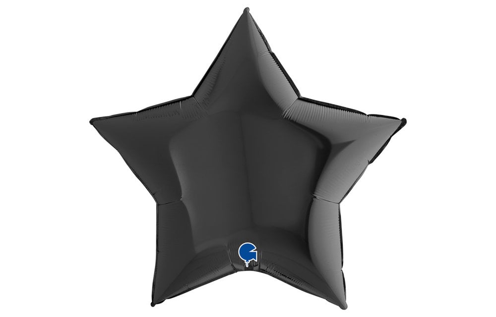 Star - Black - 36 inch - Grabo