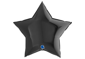 Star - Black - GR36"/91cm