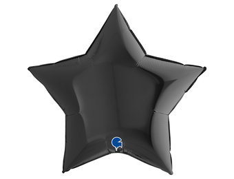 Star - Black - GR36"/91cm