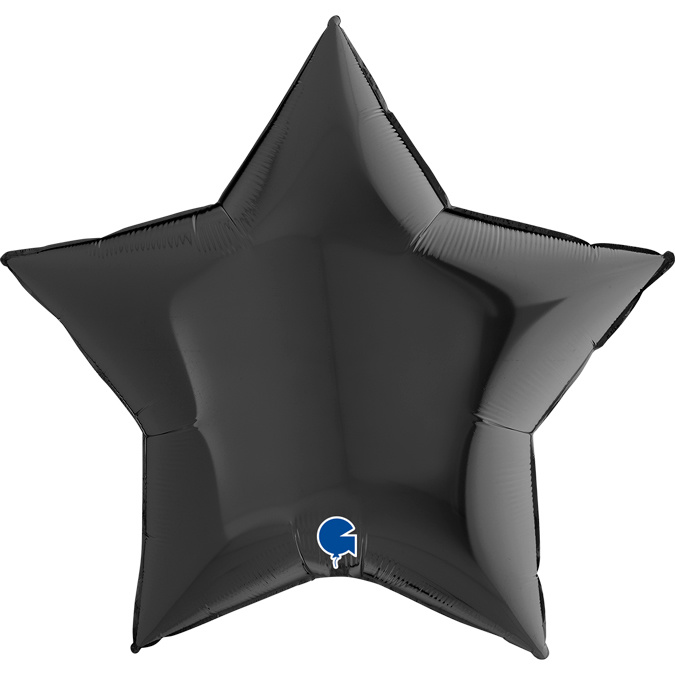 Star - Black - 36 inch - Grabo