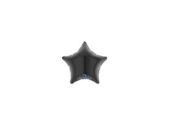Star - Black - 4 inch - Grabo - 10 stuks