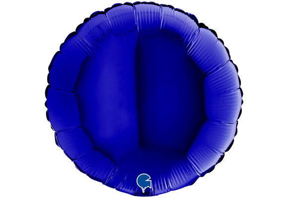 Round - Blue Capri - GR36"/91cm