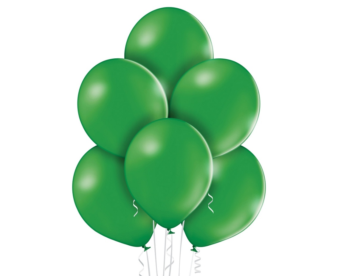 BelBal - Green Leaf - 12inch - 100 stuks