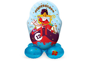 Centre Piece - Sinterklaas - 72cm - Airfilled