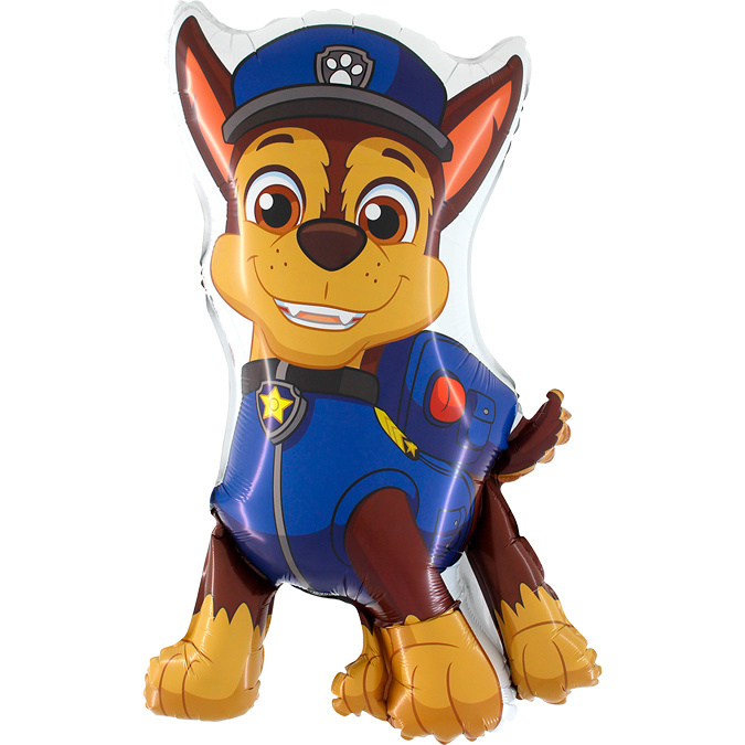 Paw Patrol - Chase - 37 inch - Grabo