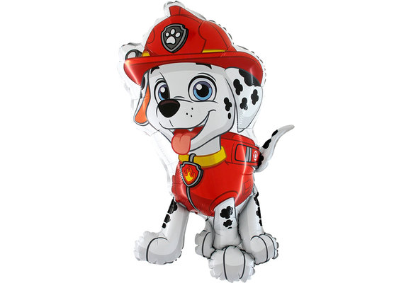 Paw Patrol - Marshall SHAPE - GR34 inch