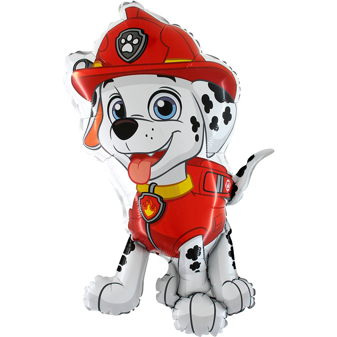 Paw Patrol - Marshall SHAPE - GR34 inch