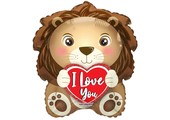 I Love You Lion - K18"