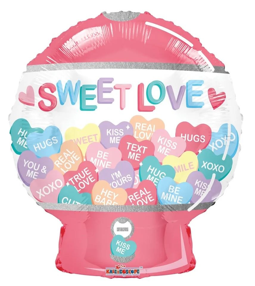 Sweet Love Candy - K18"