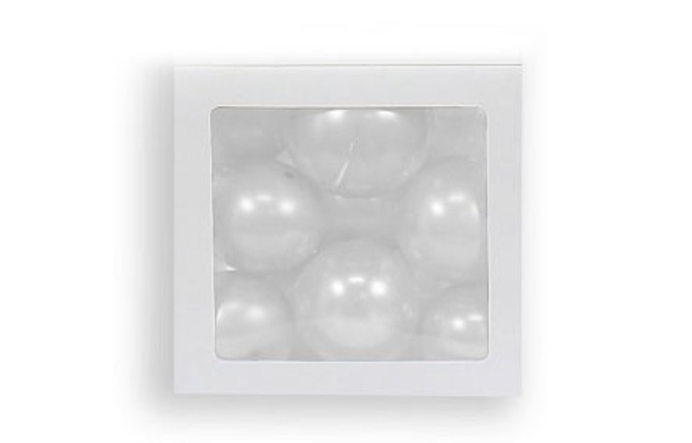 Balloon Box - Clear - leeg geleverd
