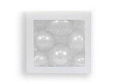 Balloon Box - Clear - leeg geleverd