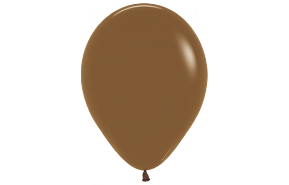 Sempertex 12 inch  - RETAIL - Coffee - 12 pcs