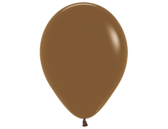 Sempertex 12 inch  - RETAIL - Coffee - 12 x 12 stuks