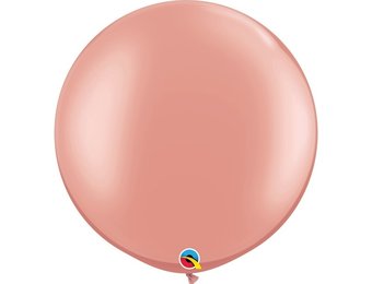 Q.3FT - Metallic - Rose Gold - 2 Stuks