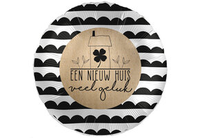 Een Nieuw Huis - 18"/45cm - 2 stuks ***