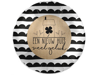 Een Nieuw Huis - 18"/45cm - 2 stuks ***