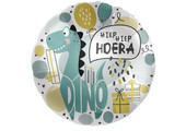 Hiep Hiep Hoera - Dino - 18"/45cm - 2 stuks ***