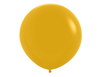 R24 - Mustard 023 - 10 Stuks