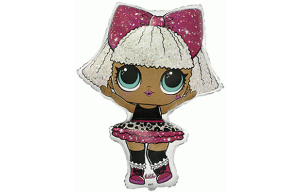 LOL Surprise "DIVA" - 24 inch - Flex