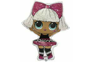 LOL Surprise "DIVA" - 24 inch - Flex