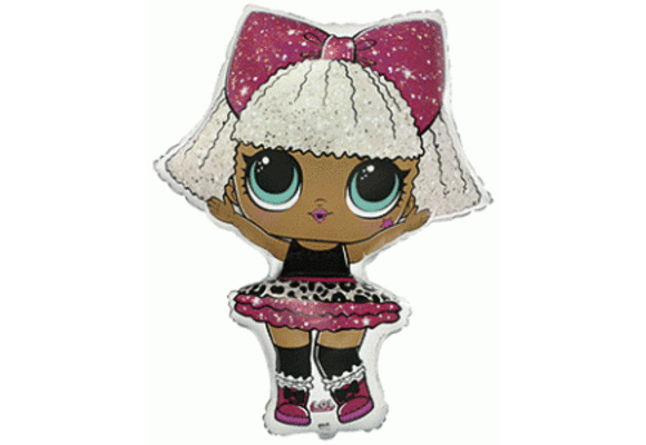 LOL Surprise "DIVA" - 24 inch - Flex