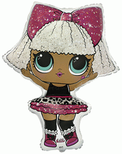 LOL Surprise "DIVA" - FX24"/60cm