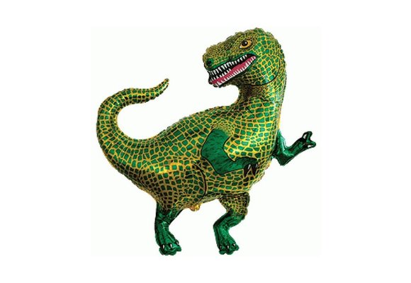 MICRO - Tyranosaurus - 14 inch - Flex