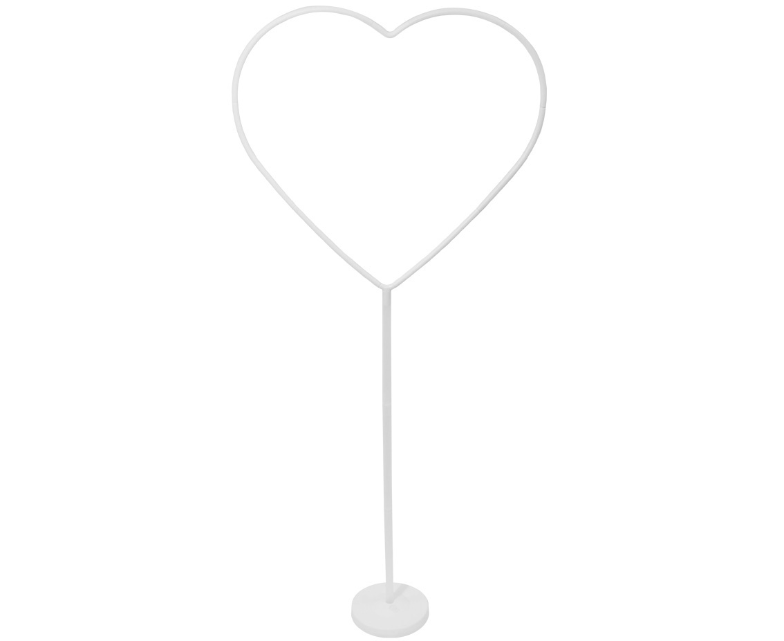 FRAME - Heart - Kunststof - with Waterbase