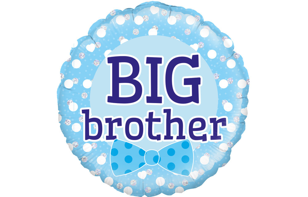 Big Brother Holographic - 18 inch - Oaktree