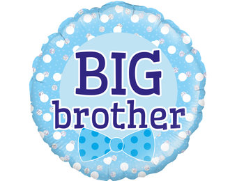 Big Brother Holographic - O18"/45cm