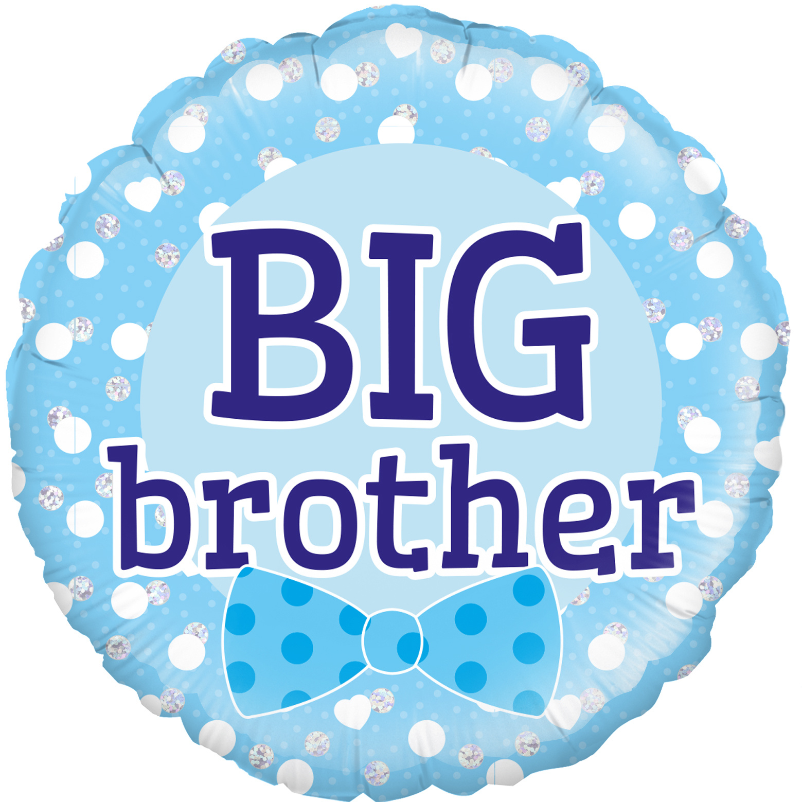 Big Brother Holographic - 18 inch - Oaktree