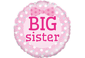 Big Sister Holographic - 18 inch - Oaktree