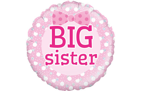 Big Sister Holographic - 18 inch - Oaktree