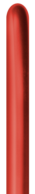 Sempertex - Nozzle Up - 260 - Reflex Red 915 - 50 Stuks