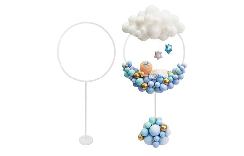 FRAME - Circle - Kunststof - with Waterbase