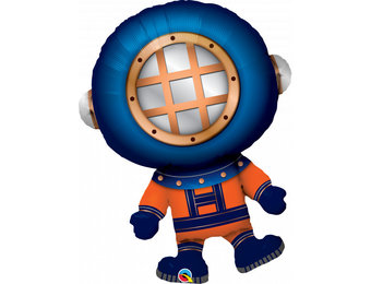 Deep Sea Diver - Q37"/94cm