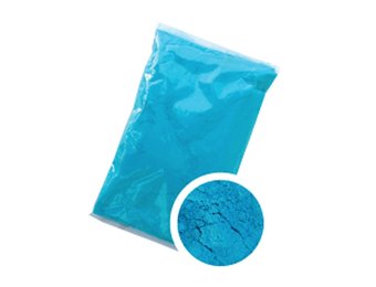 Kleurenpoeder - Blauw - 100 gram