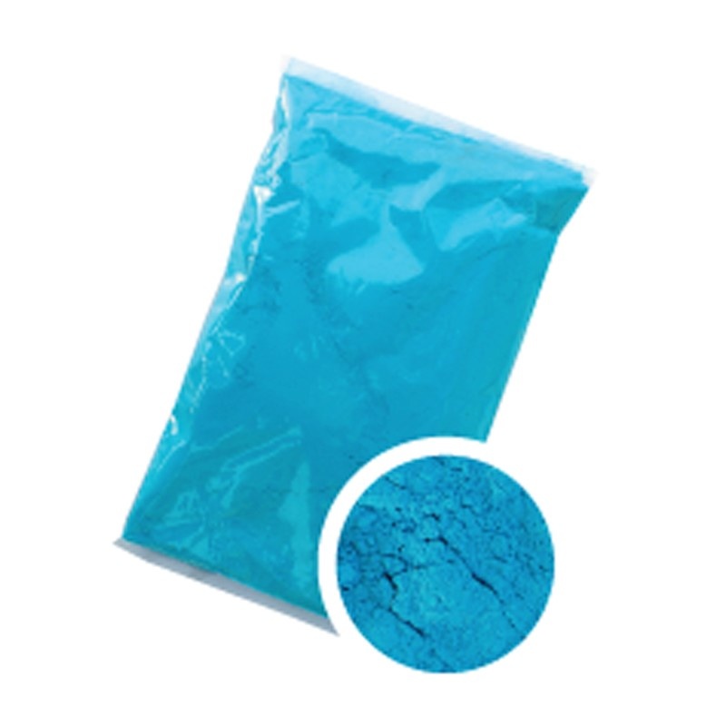 Kleurenpoeder - Blauw - 100 gram