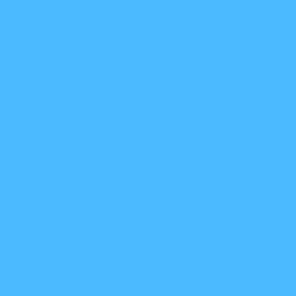 Vinyl Snijplotter - Blue MAT 30.5 x 5meter