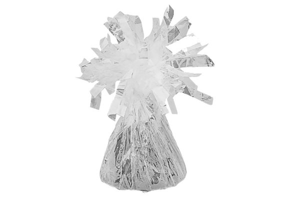 Gewichtje - FOLIE Silver 170 gr. 12-stuks