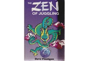 D. Finnigan - The Zen of Juggling - Boek
