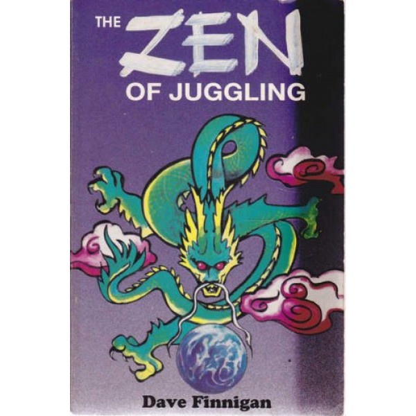 D. Finnigan - The Zen of Juggling - Boek
