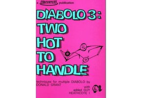 Diaboloboek 3 - Two Hot To Handle