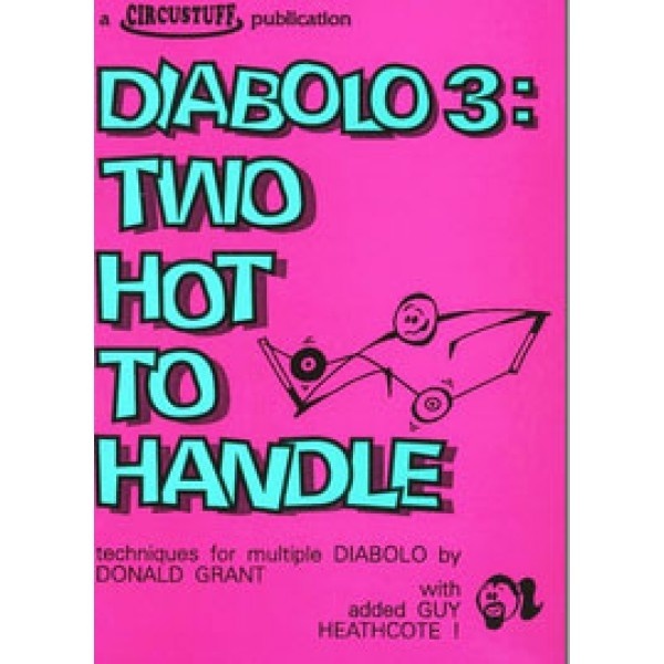 Diaboloboek 3 - Two Hot To Handle