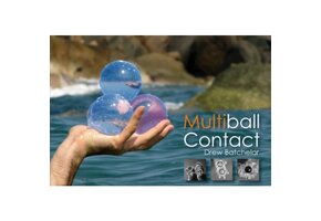 Drew Batchelor - Multiball Contact - Boek