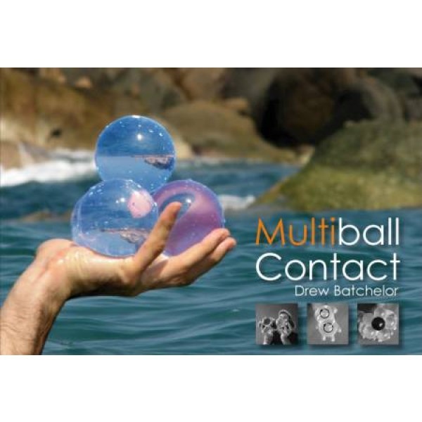 Drew Batchelor - Multiball Contact - Boek