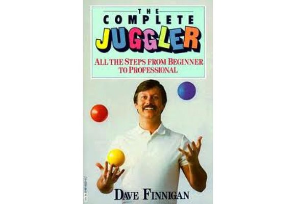 D. Finnigan - The Complete Juggler - Boek