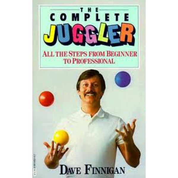 D. Finnigan - The Complete Juggler - Boek