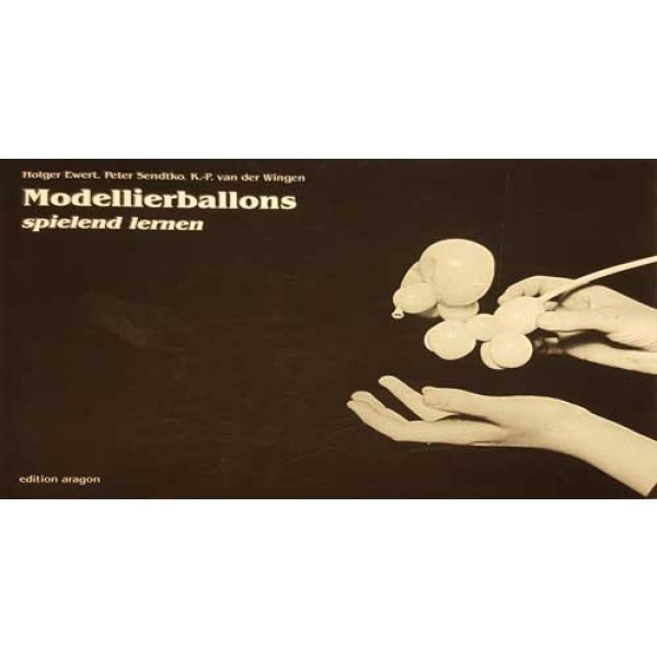 Modellierballons Spielend Lernen - Boek