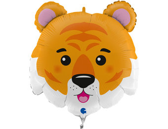 Tiger / Tijger - Head / Hoofd - G29"/73.5cm